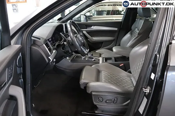 Audi Q5 2017 photo 4