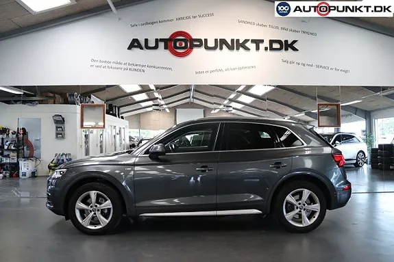 Audi Q5 2017 photo 3