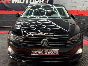 Volkswagen Polo 2018 photo 2