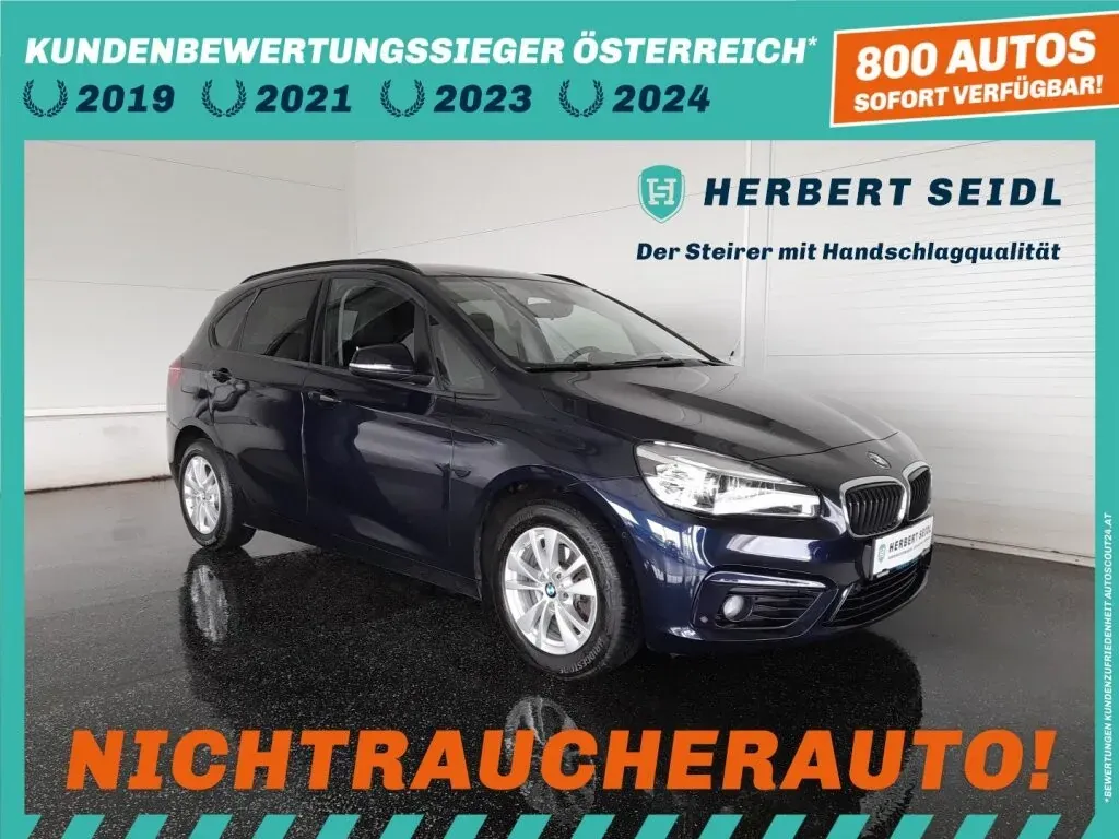 BMW 2 Series