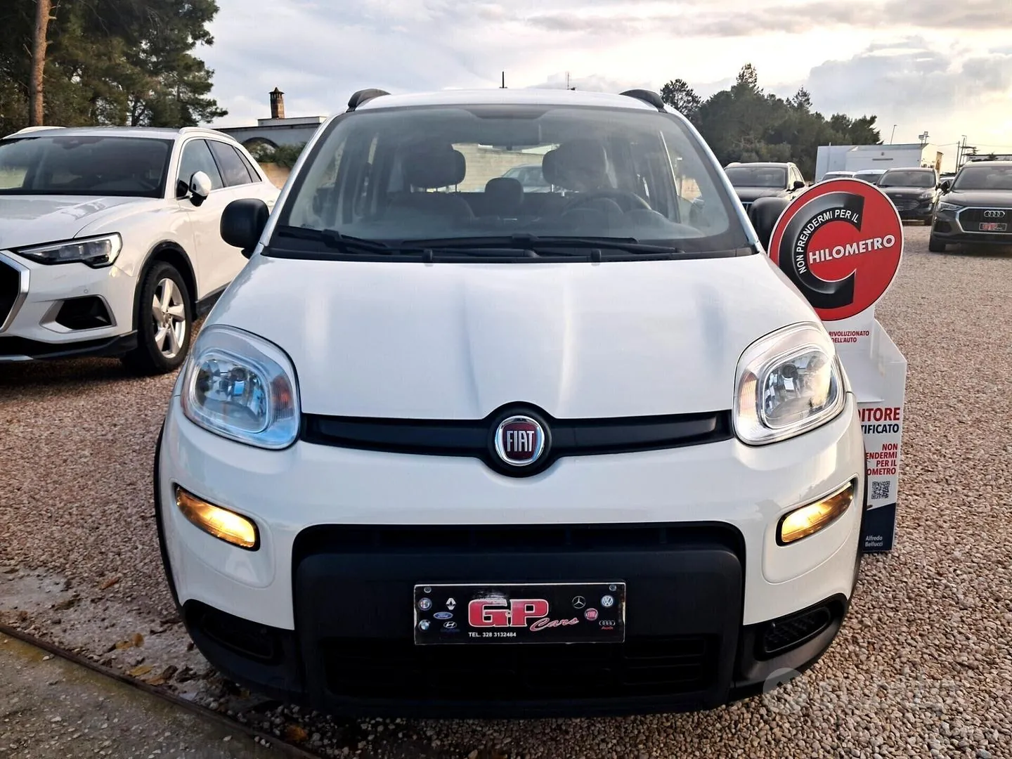 Fiat Panda 2022 photo 2