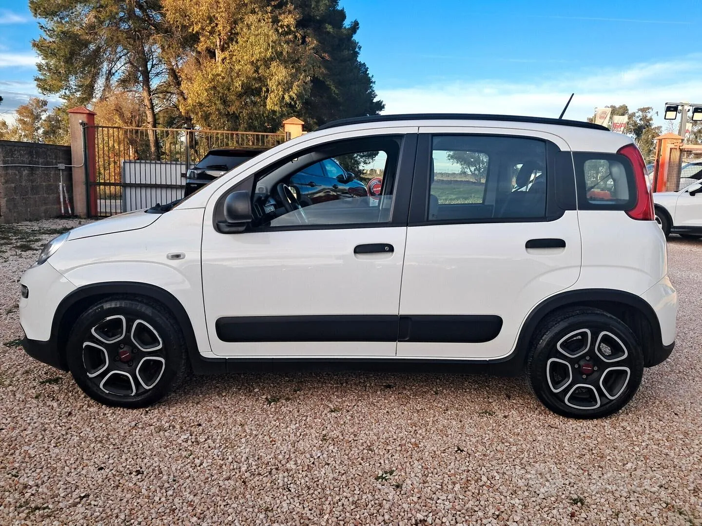 Fiat Panda 2022 photo 4