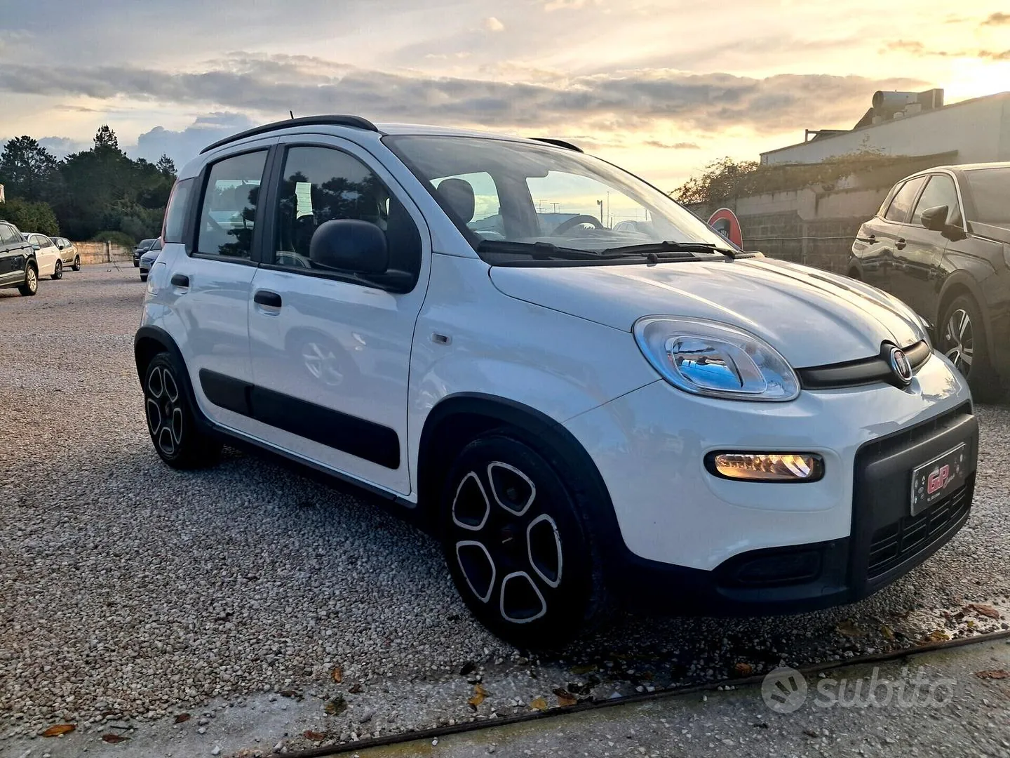 Fiat Panda 2022 photo 3