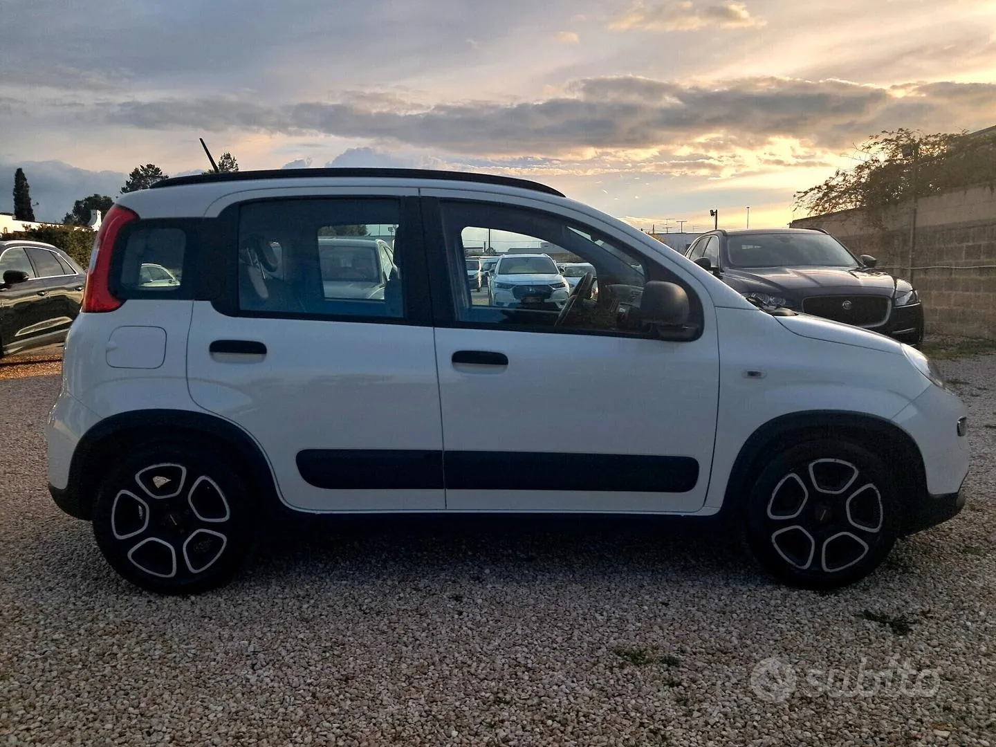 Fiat Panda 2022 photo 5