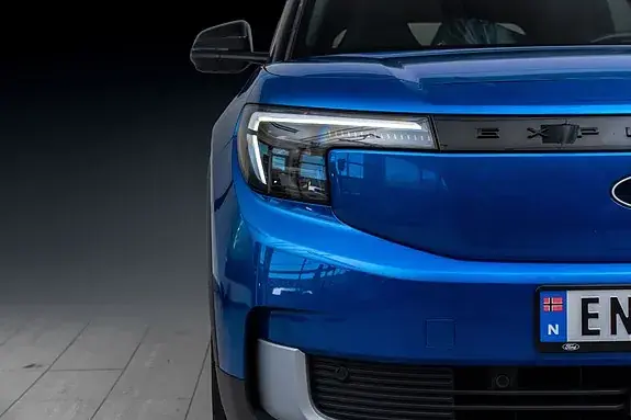 Ford Explorer 2025 photo 4