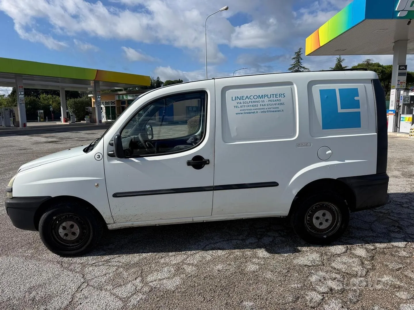 Fiat Doblo 2004 photo 3