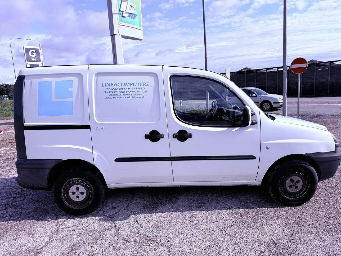 Fiat Doblo 2004 photo 5
