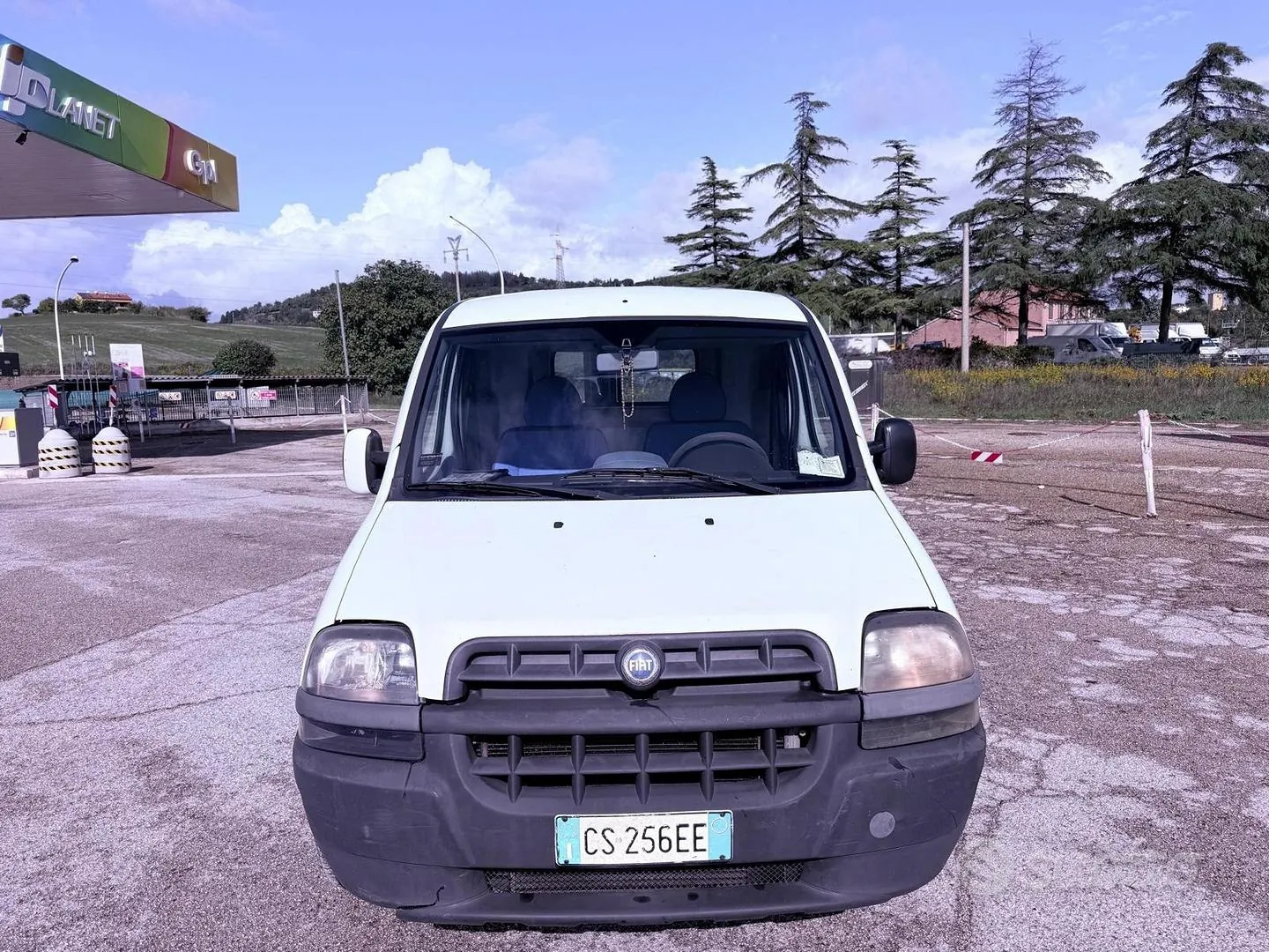 Fiat Doblo 2004 photo 4