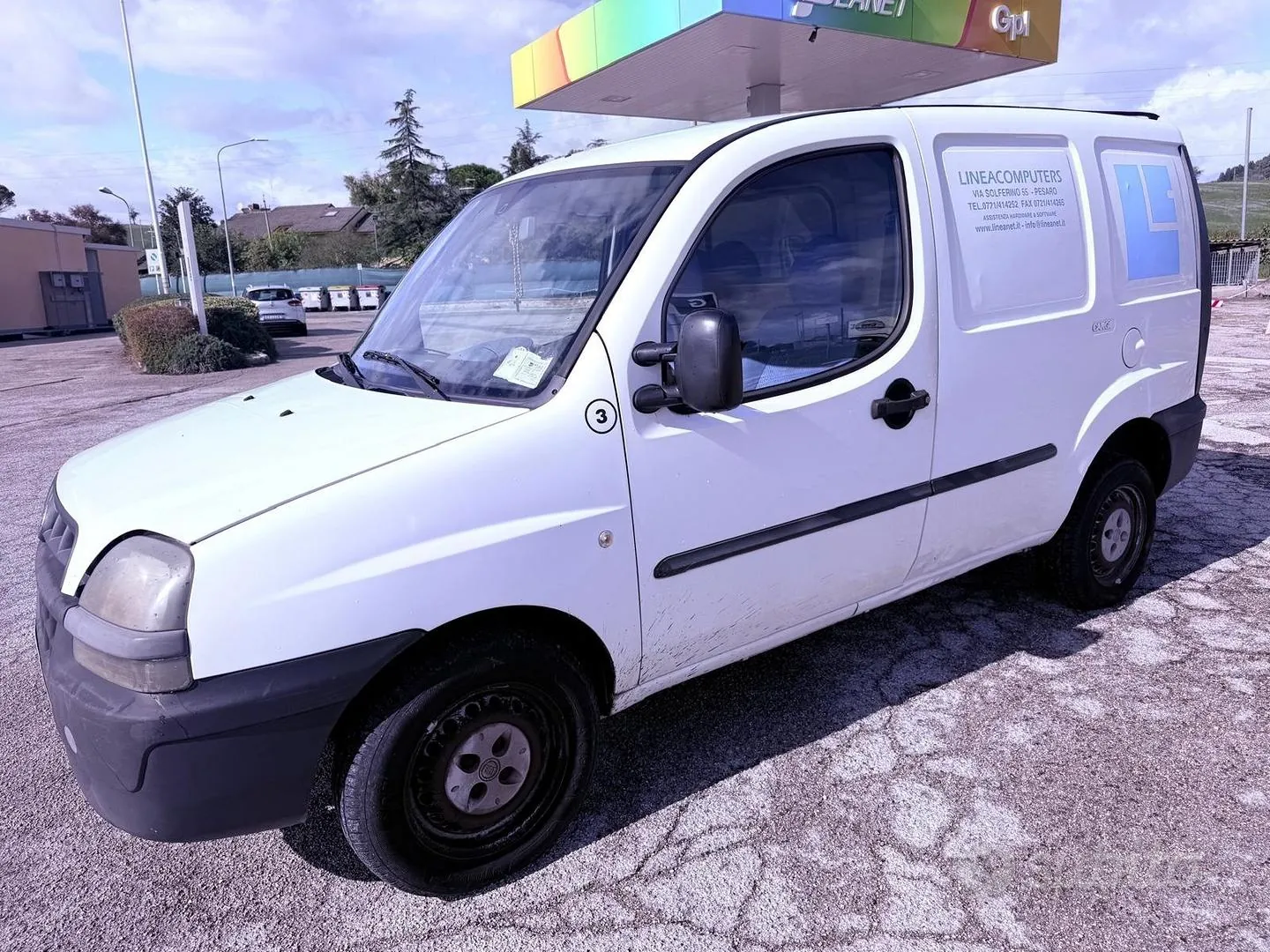 Fiat Doblo 2004 photo 2