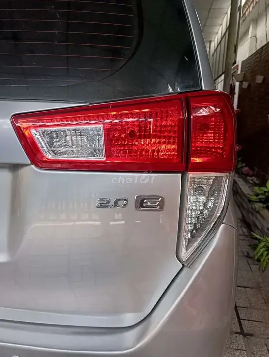 Toyota Innova 2017 photo 4