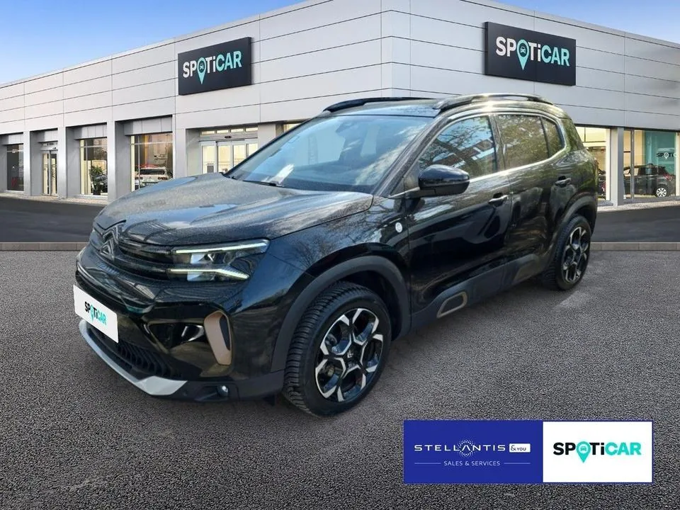 Citroen C5 Aircross