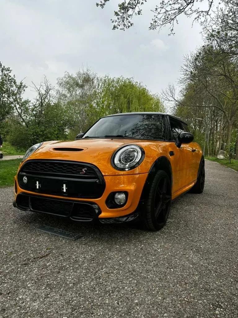 Mini Coupe