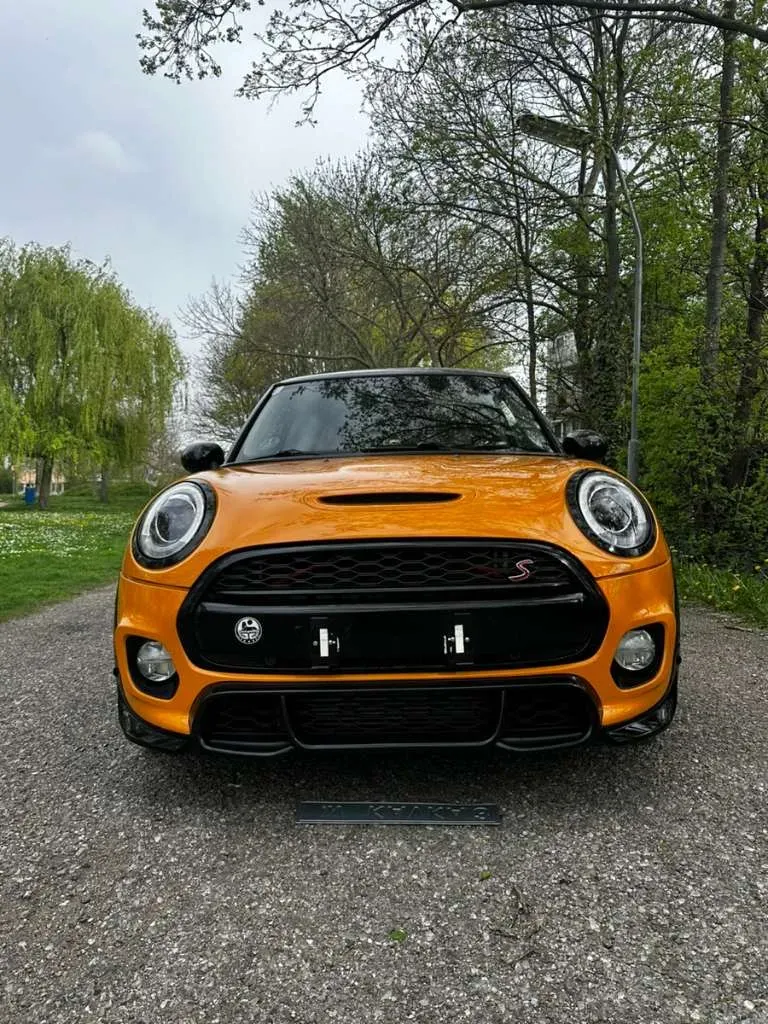 Mini Coupe 2015 photo 2
