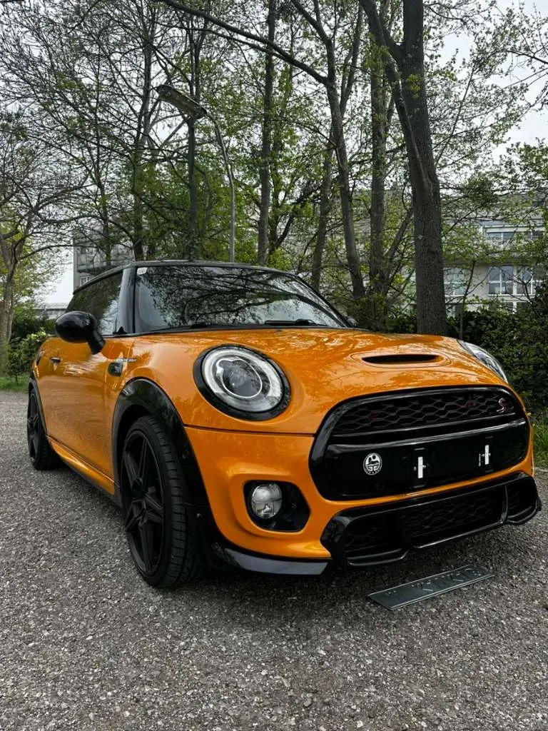Mini Coupe 2015 photo 3