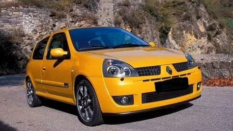 Renault Clio 2