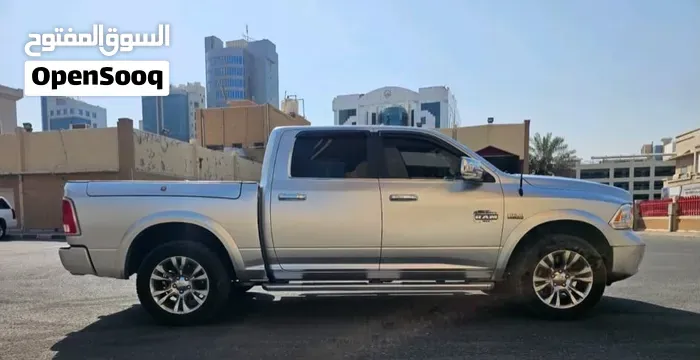 Dodge Ram 2017 photo 4