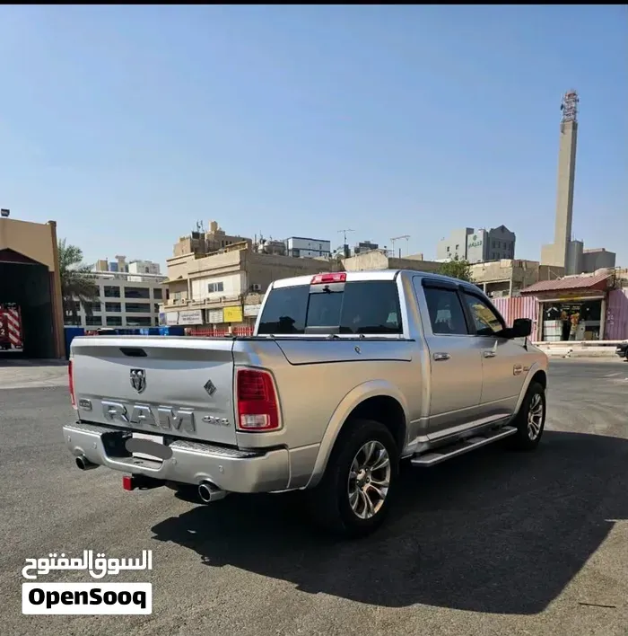 Dodge Ram 2017 photo 3