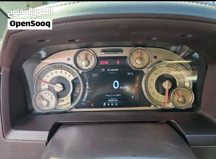 Dodge Ram 2017 photo 2