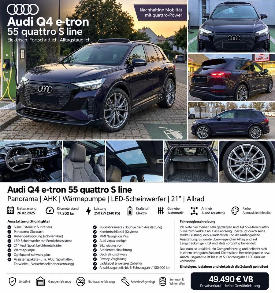 Audi Q4