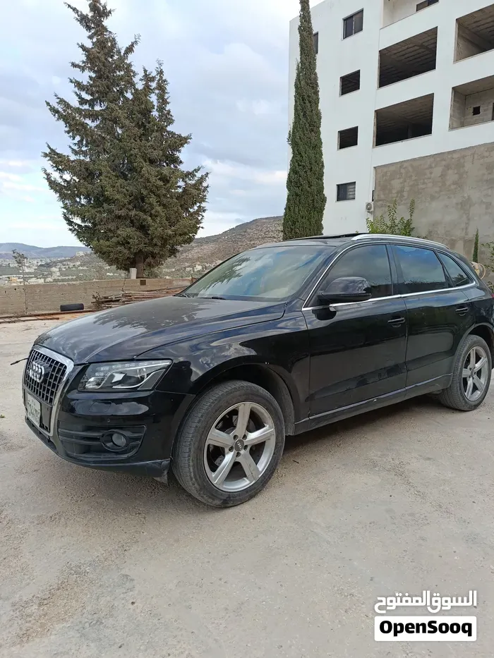 Audi Q5 2010 photo 4