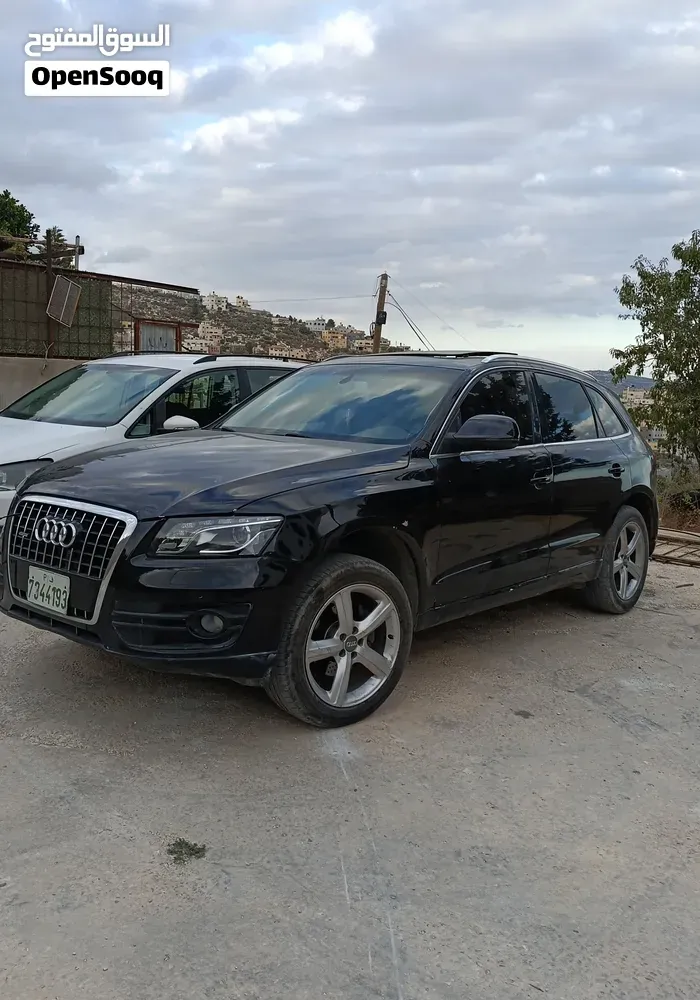 Audi Q5 2010 photo 3
