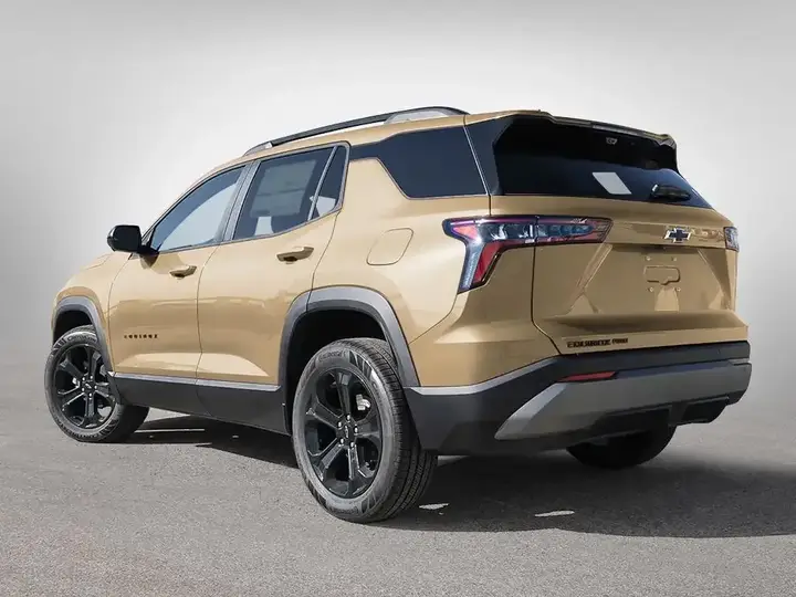 Chevrolet Equinox 2027 photo 4