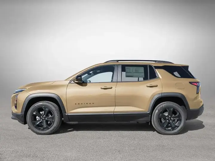 Chevrolet Equinox 2027 photo 3