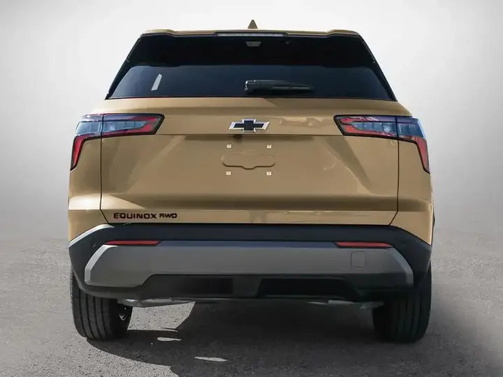 Chevrolet Equinox 2027 photo 5