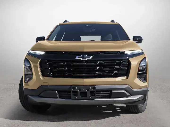Chevrolet Equinox 2027 photo 2