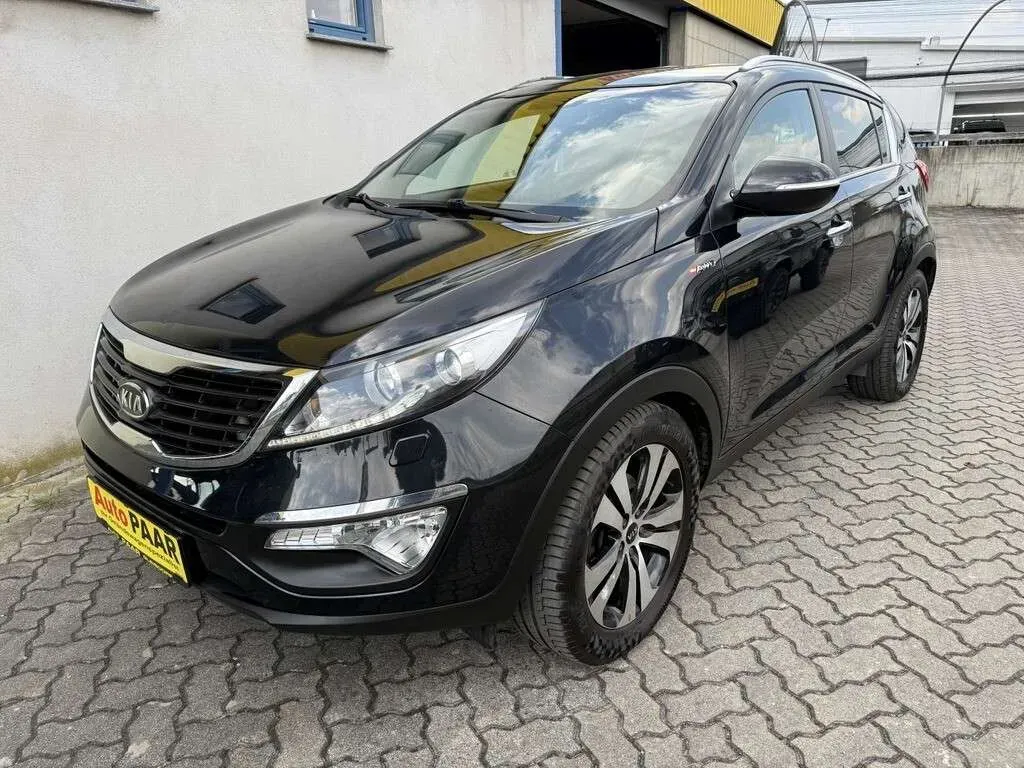 Kia Sportage 2011 photo 3