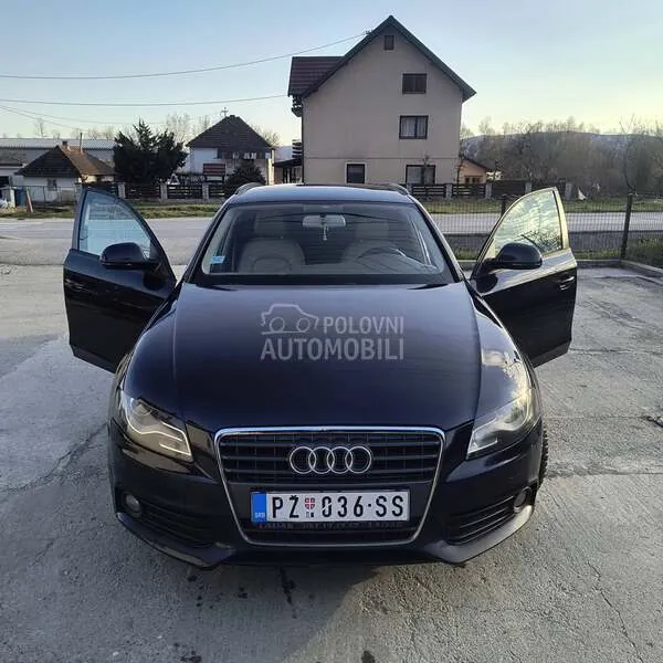 Audi A4 2008 photo 2