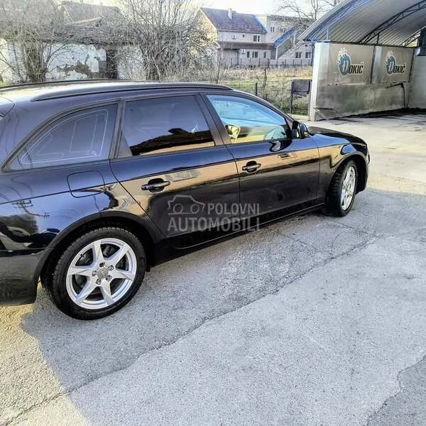 Audi A4 2008 photo 5