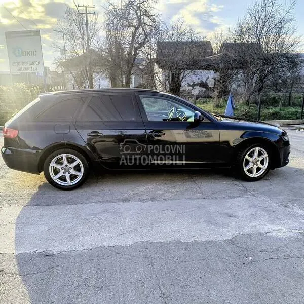 Audi A4 2008 photo 4