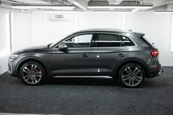 Audi Sq5 2021 photo 5