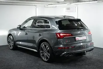 Audi Sq5 2021 photo 4
