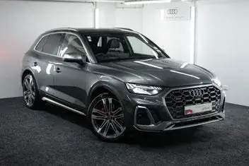 Audi Sq5 2021 photo 2