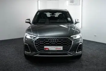 Audi Sq5 2021 photo 3