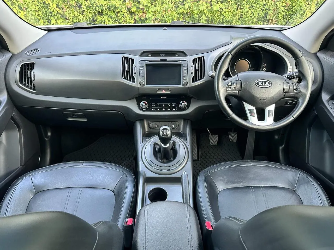 Kia Sportage 2012 photo 3