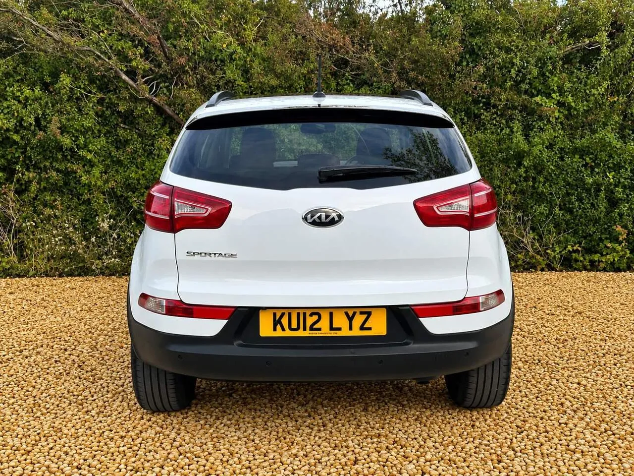 Kia Sportage 2012 photo 2