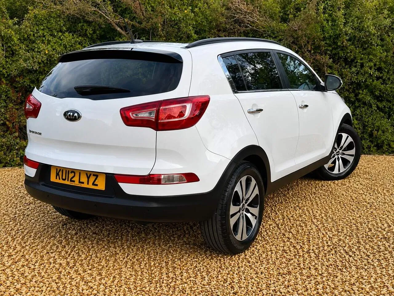 Kia Sportage 2012 photo 4