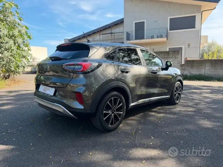 Ford Puma 2021 photo 5