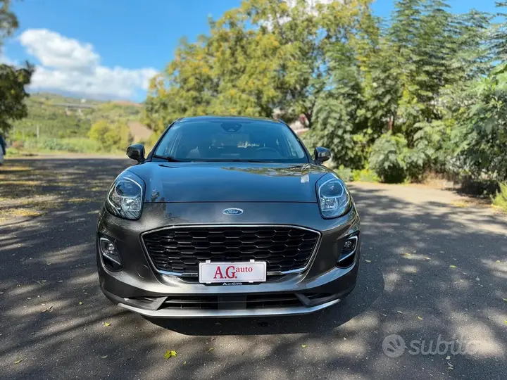 Ford Puma 2021 photo 2