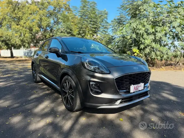 Ford Puma 2021 photo 3