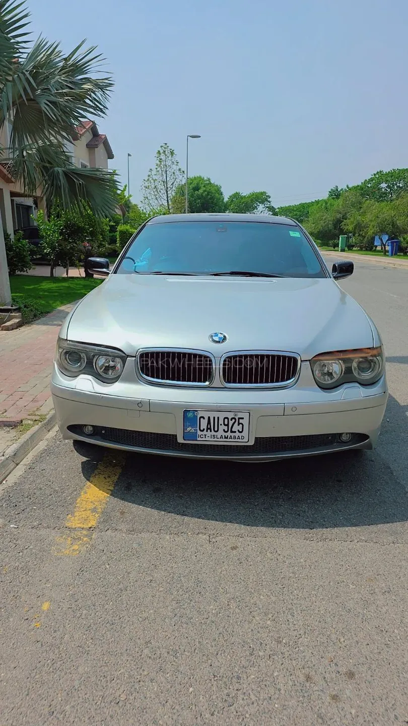 BMW 7 Series
