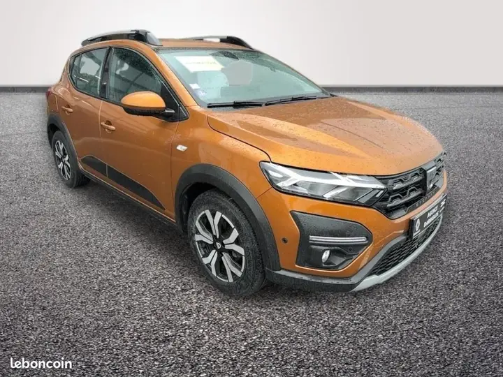 Dacia Sandero 2022 photo 4