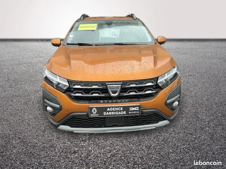 Dacia Sandero 2022 photo 5