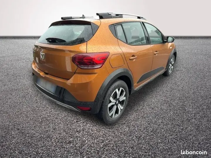 Dacia Sandero 2022 photo 3