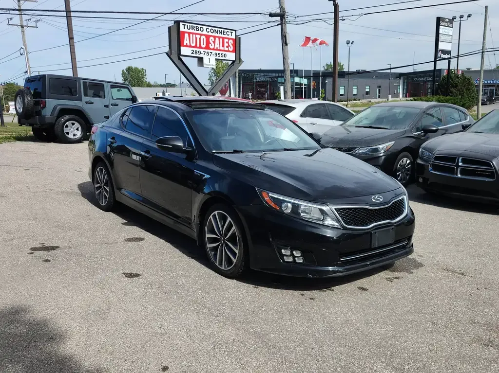 Kia Optima