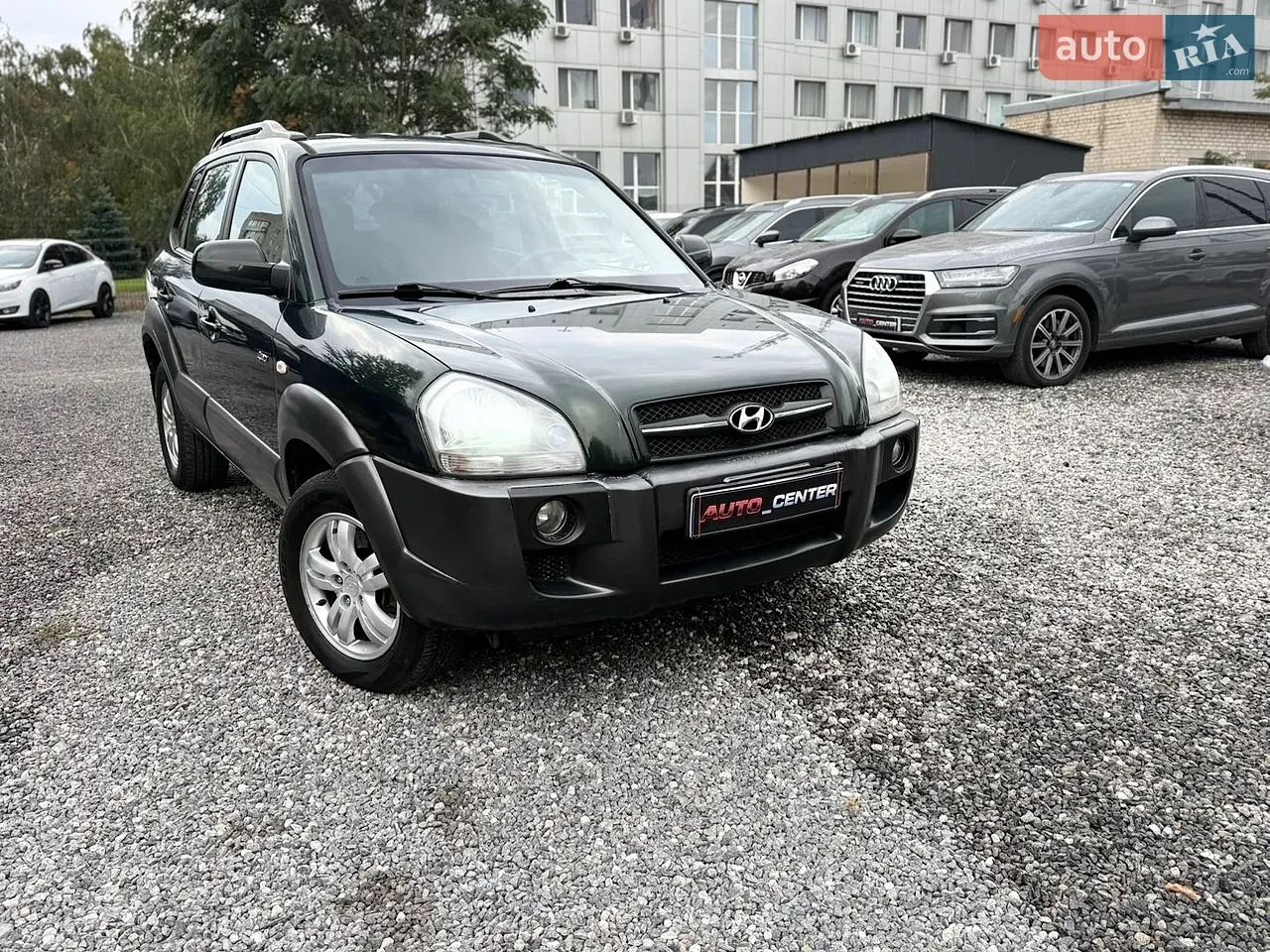 Hyundai Tucson 2008 photo 3