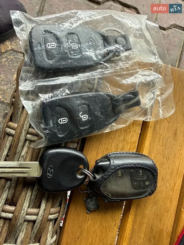 Hyundai Tucson 2008 photo 2